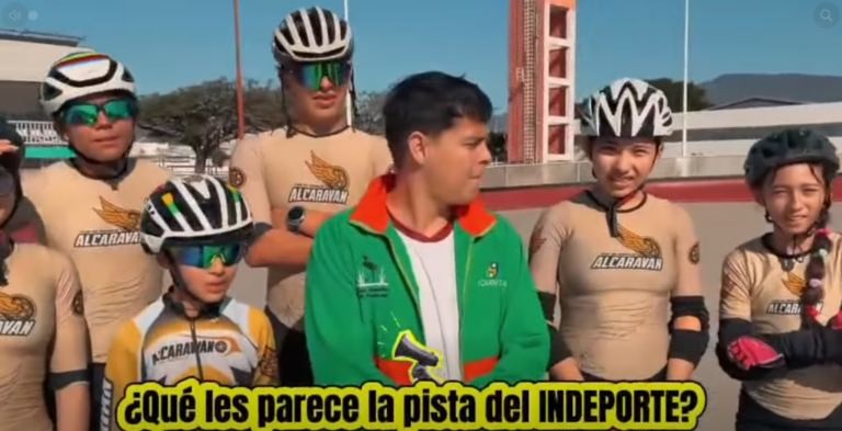 Pista INDEPORTE